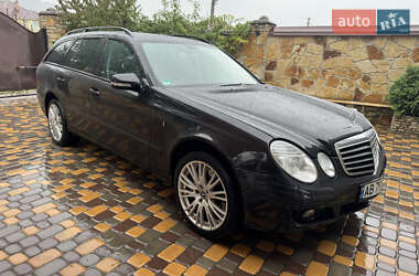 Универсал Mercedes-Benz E-Class 2006 в 