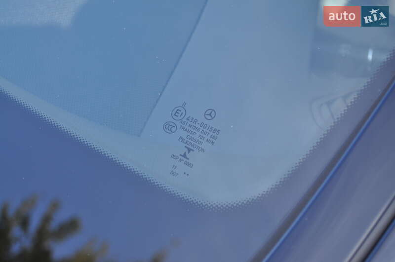 Седан Mercedes-Benz E-Class 2018 в Києві