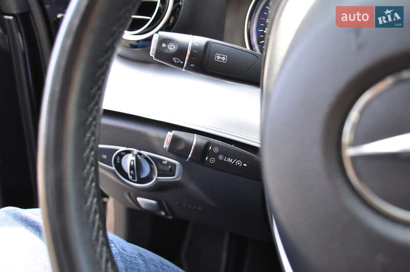 Седан Mercedes-Benz E-Class 2018 в Києві