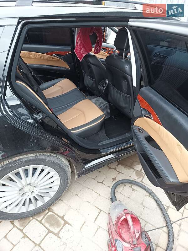 Універсал Mercedes-Benz E-Class 2008 в Івано-Франківську