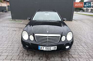 Mercedes-Benz E-Class 2008
