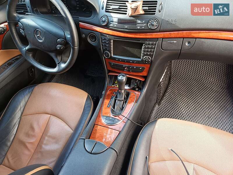 Універсал Mercedes-Benz E-Class 2008 в Івано-Франківську