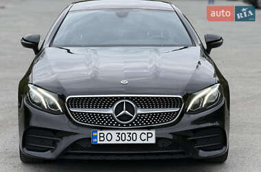 Mercedes-Benz E-Class 2019