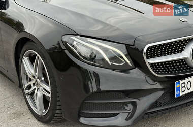 Купе Mercedes-Benz E-Class 2019 в 