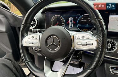 Купе Mercedes-Benz E-Class 2019 в 