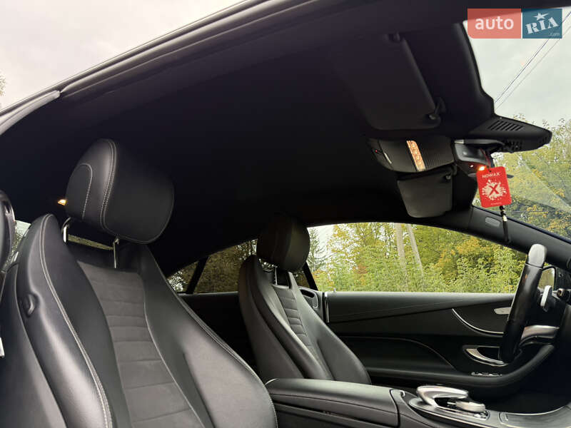 Купе Mercedes-Benz E-Class 2019 в Звягелі