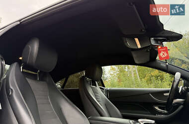 Купе Mercedes-Benz E-Class 2019 в 