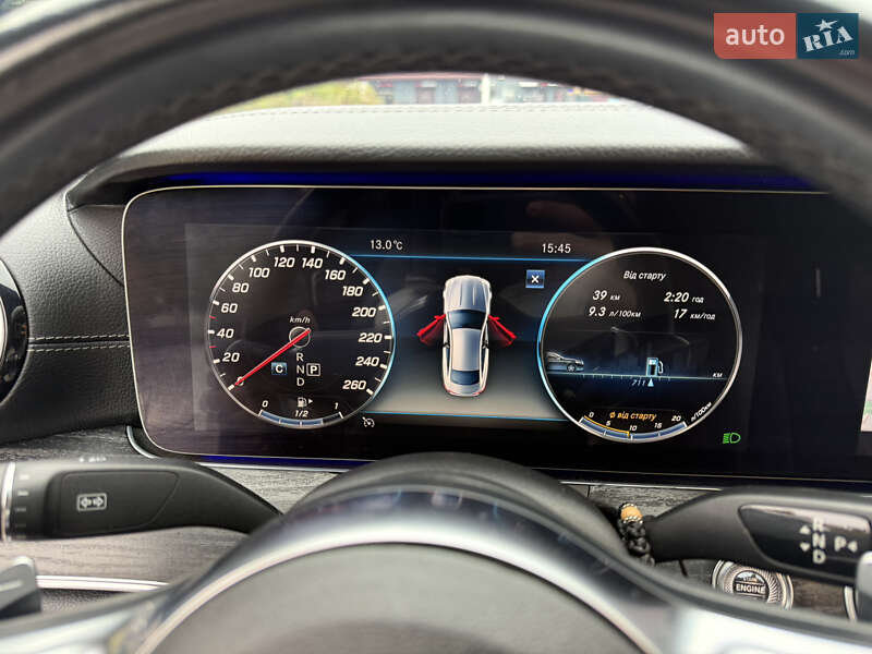 Купе Mercedes-Benz E-Class 2019 в Звягелі