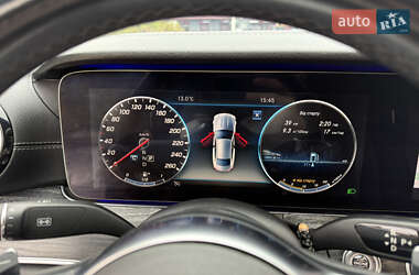 Купе Mercedes-Benz E-Class 2019 в 