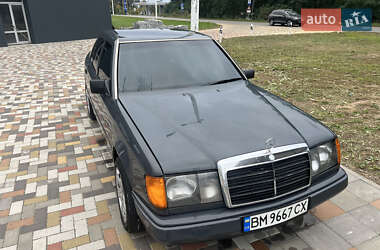 Седан Mercedes-Benz E-Class 1989 в Броварах