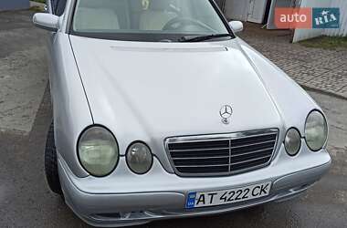 Седан Mercedes-Benz E-Class 1999 в 