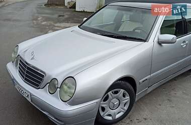 Седан Mercedes-Benz E-Class 1999 в 