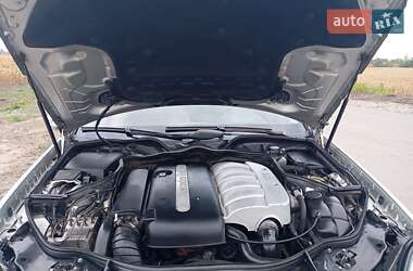 Седан Mercedes-Benz E-Class 2003 в 