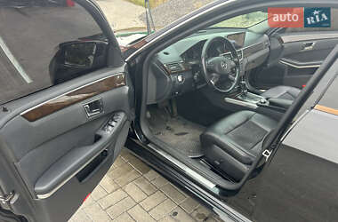 Седан Mercedes-Benz E-Class 2009 в 