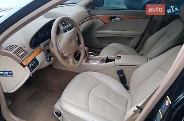 Седан Mercedes-Benz E-Class 2008 в 