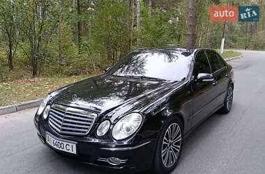Седан Mercedes-Benz E-Class 2008 в Малині
