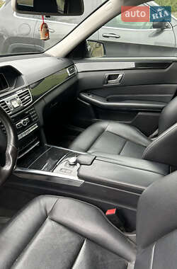Универсал Mercedes-Benz E-Class 2013 в 