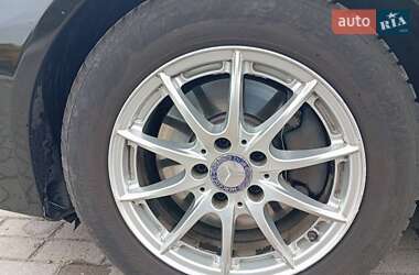 Седан Mercedes-Benz E-Class 2013 в 
