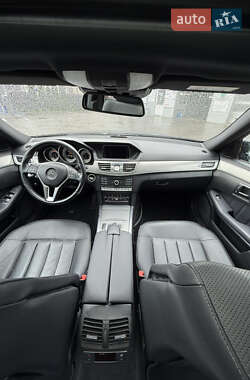 Седан Mercedes-Benz E-Class 2015 в 