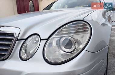 Седан Mercedes-Benz E-Class 2007 в 