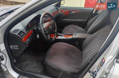 Седан Mercedes-Benz E-Class 2007 в 
