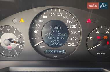 Седан Mercedes-Benz E-Class 2007 в 