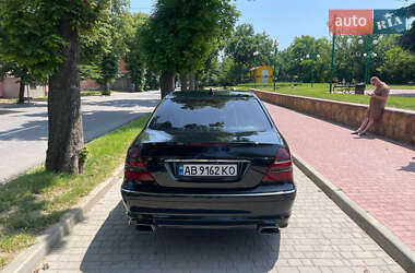 Седан Mercedes-Benz E-Class 2003 в Могилів-Подільському