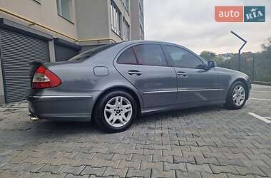 Седан Mercedes-Benz E-Class 2008 в 