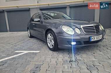 Mercedes-Benz E-Class 2008