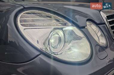 Седан Mercedes-Benz E-Class 2008 в 