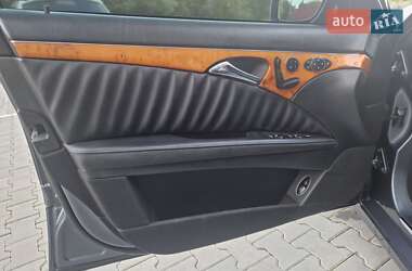 Седан Mercedes-Benz E-Class 2008 в 