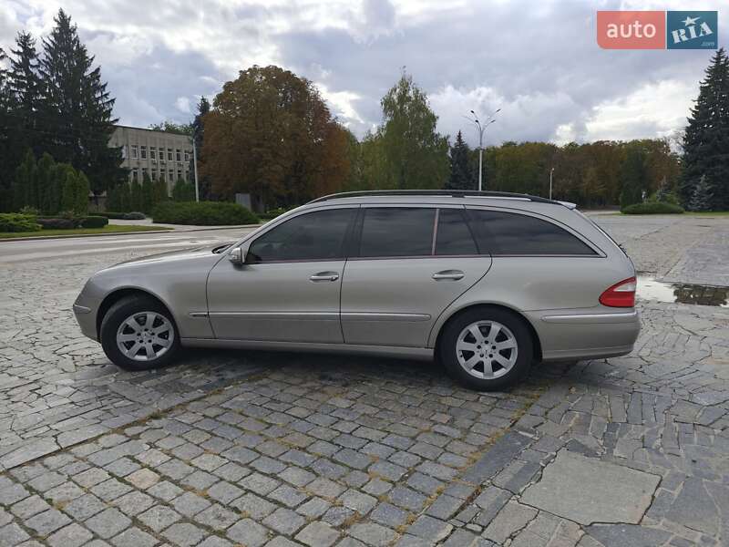 Універсал Mercedes-Benz E-Class 2004 в Харкові