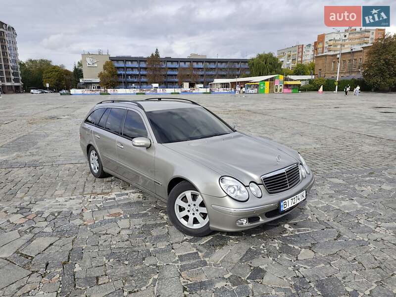 Універсал Mercedes-Benz E-Class 2004 в Харкові