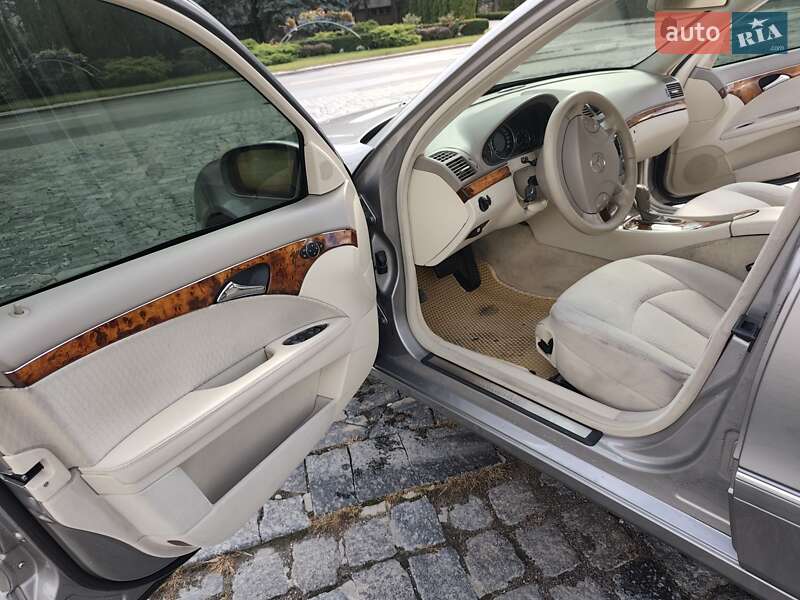 Універсал Mercedes-Benz E-Class 2004 в Харкові