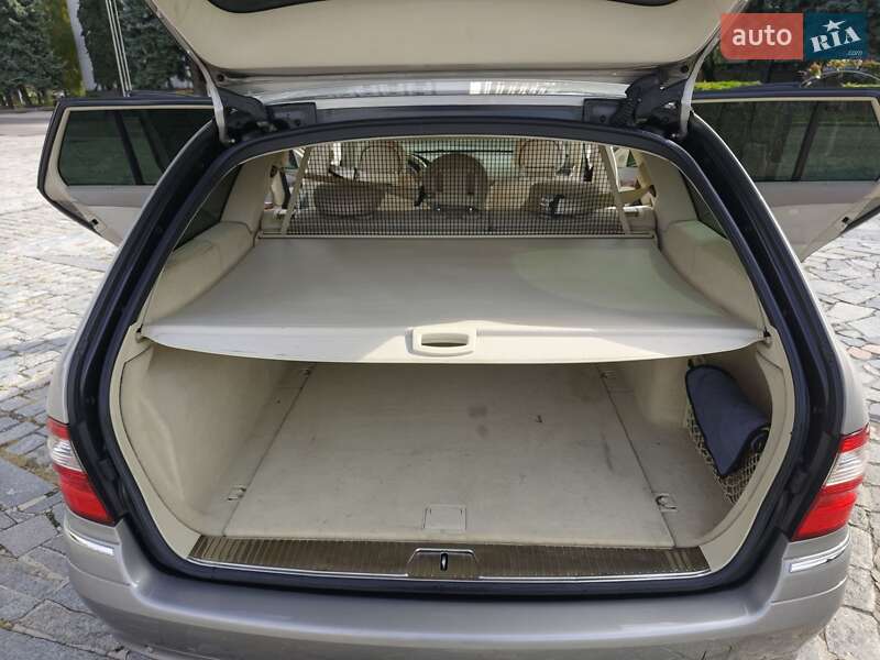 Універсал Mercedes-Benz E-Class 2004 в Харкові