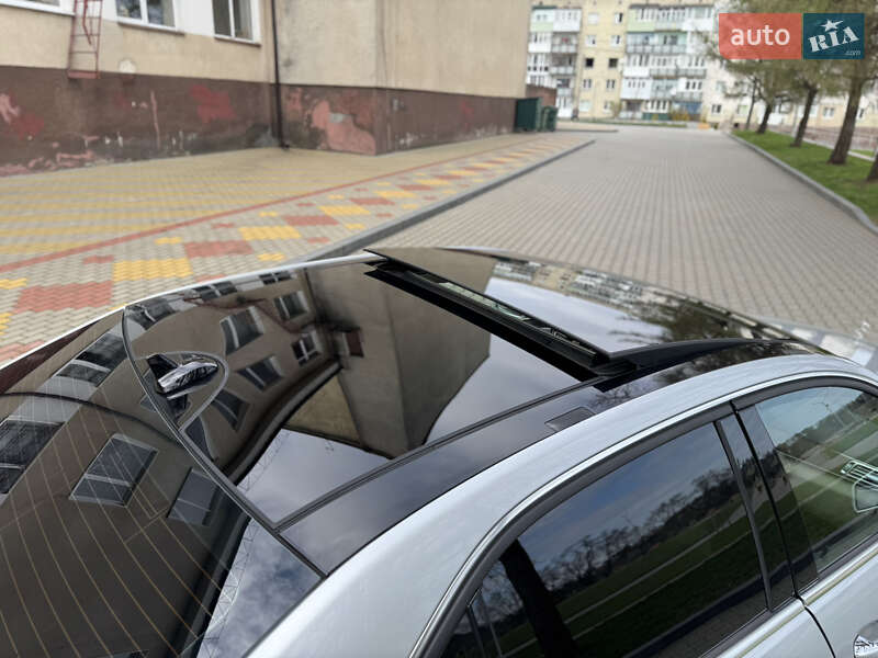 Седан Mercedes-Benz E-Class 2014 в Звягелі