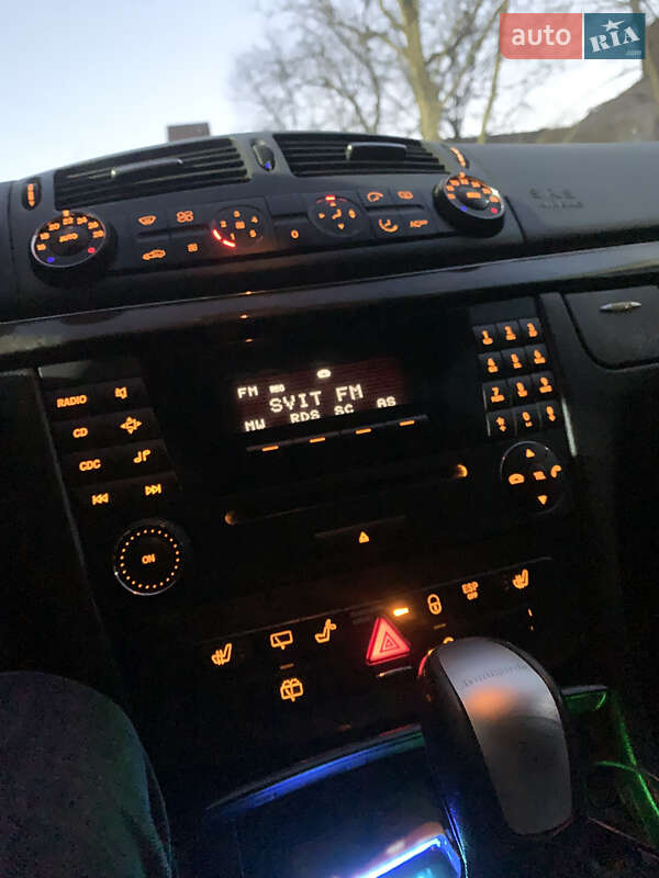 Універсал Mercedes-Benz E-Class 2003 в Мукачевому