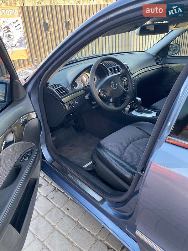 Універсал Mercedes-Benz E-Class 2003 в Мукачевому