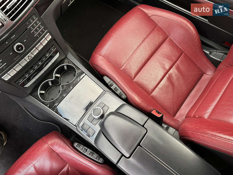 Кабриолет Mercedes-Benz E-Class 2016 в Киеве
