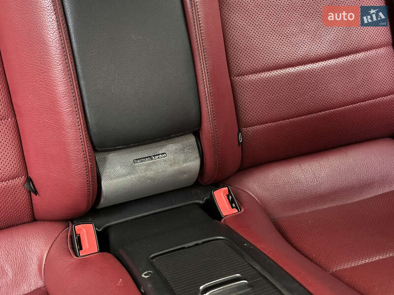 Кабриолет Mercedes-Benz E-Class 2016 в Киеве