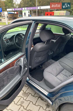 Седан Mercedes-Benz E-Class 1999 в 
