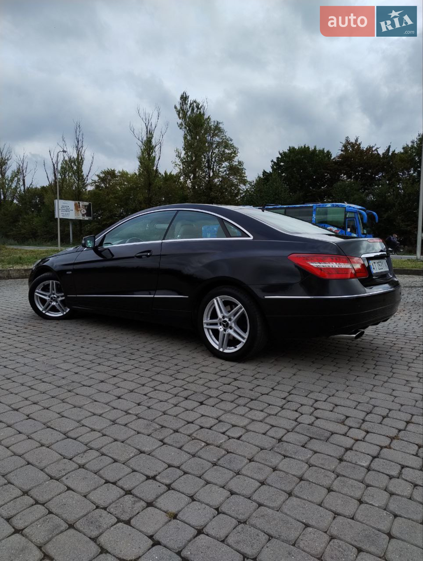 2010 Mercedes-Benz E-klasse - мініатюра 5