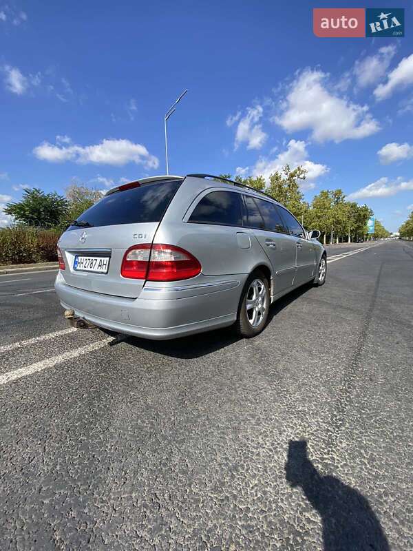 Універсал Mercedes-Benz E-Class 2003 в Одесі