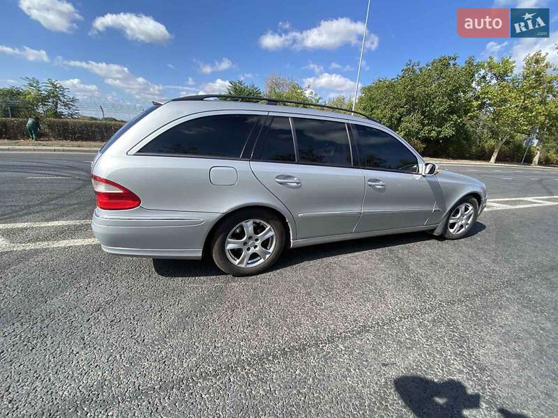 Універсал Mercedes-Benz E-Class 2003 в Одесі