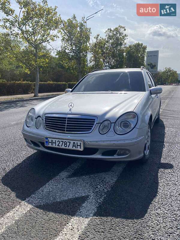 Універсал Mercedes-Benz E-Class 2003 в Одесі
