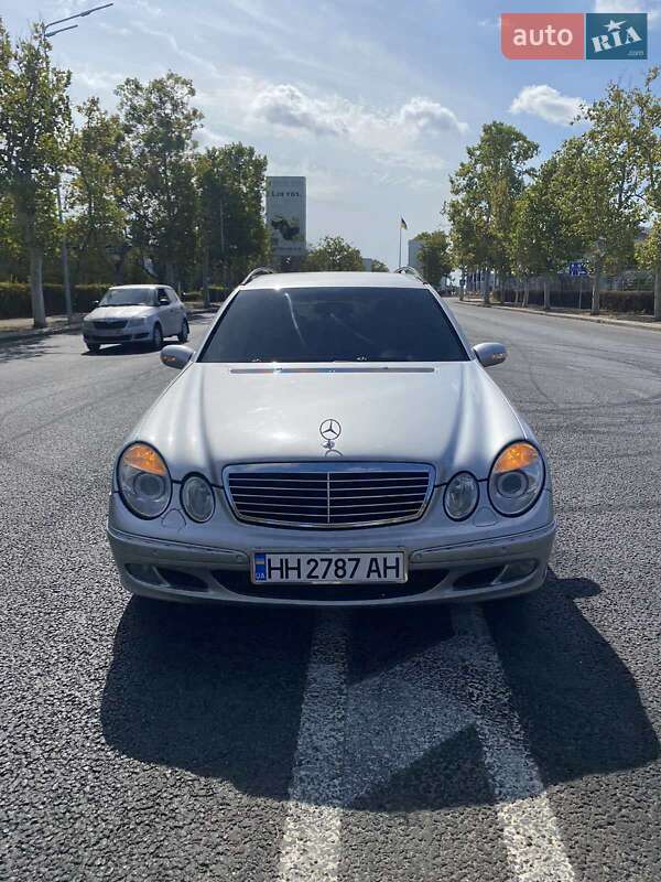 Універсал Mercedes-Benz E-Class 2003 в Одесі