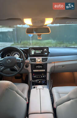 Седан Mercedes-Benz E-Class 2013 в 