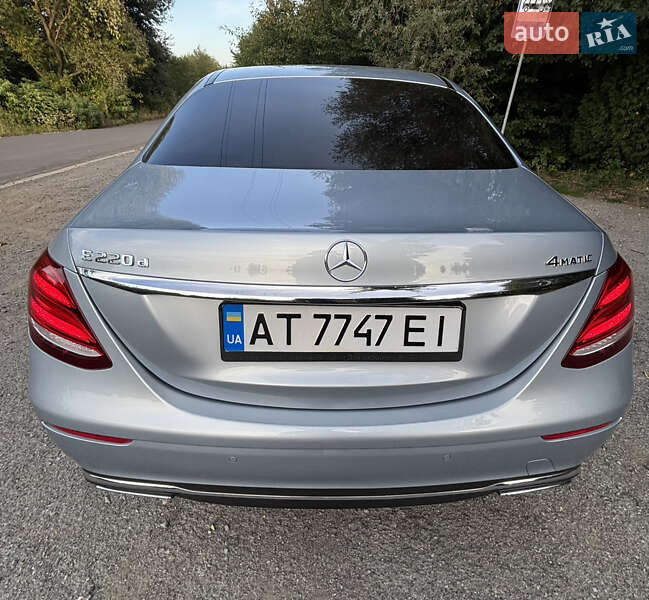 Седан Mercedes-Benz E-Class 2016 в Івано-Франківську фото 13 Седан Mercedes-Benz E-Class 2016 в Івано-Франківську