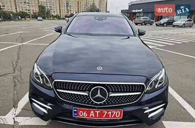 Mercedes-Benz E-Class 2020