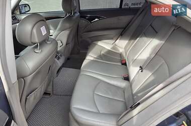 Седан Mercedes-Benz E-Class 2003 в 